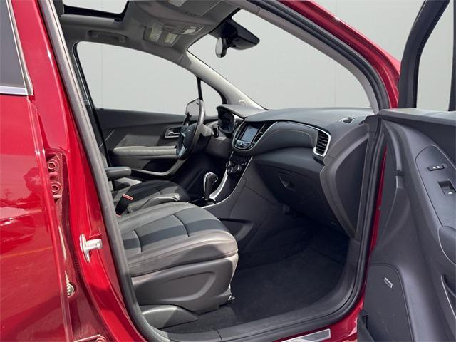 used 2020 Chevrolet Trax car, priced at $17,323