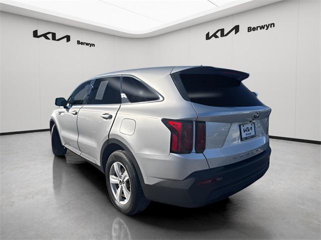 used 2021 Kia Sorento car, priced at $21,723