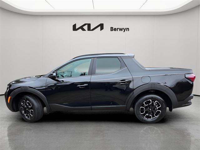 used 2024 Hyundai SANTA CRUZ car, priced at $27,881