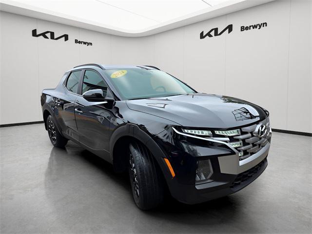 used 2024 Hyundai SANTA CRUZ car, priced at $27,881