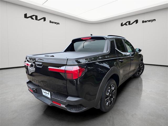 used 2024 Hyundai SANTA CRUZ car, priced at $27,881