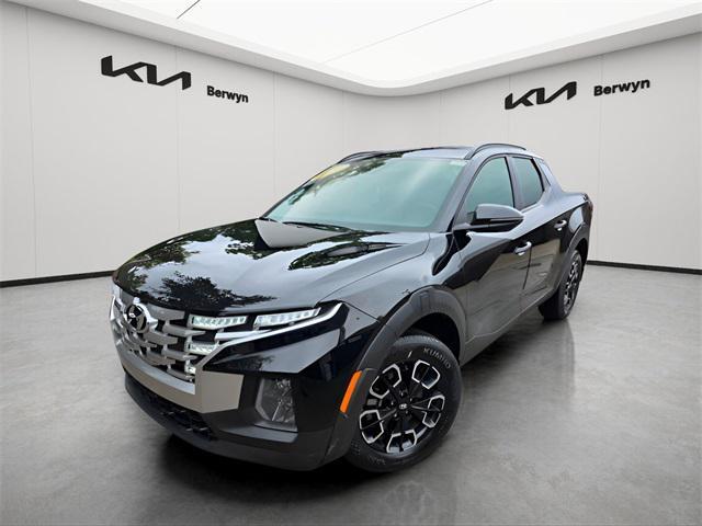used 2024 Hyundai SANTA CRUZ car, priced at $27,881
