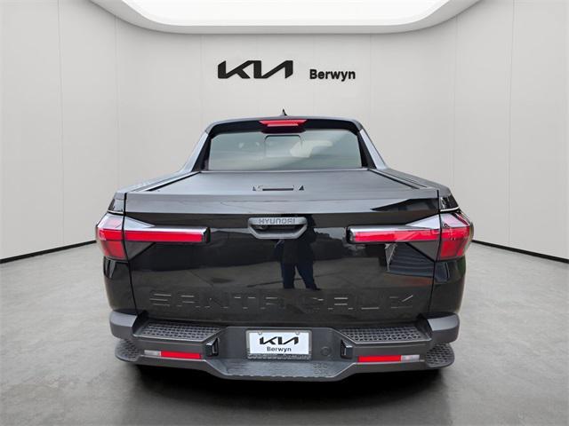 used 2024 Hyundai SANTA CRUZ car, priced at $27,881