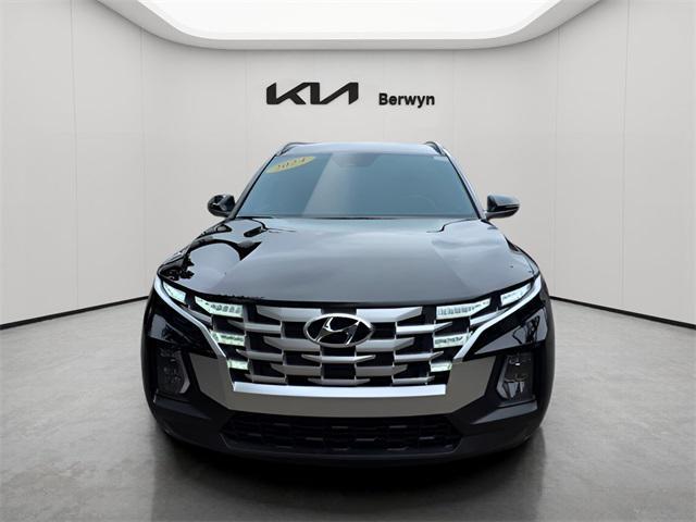 used 2024 Hyundai SANTA CRUZ car, priced at $27,881
