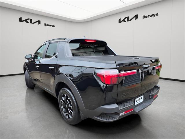 used 2024 Hyundai SANTA CRUZ car, priced at $27,881