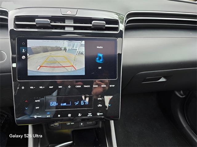 used 2024 Hyundai SANTA CRUZ car, priced at $27,881