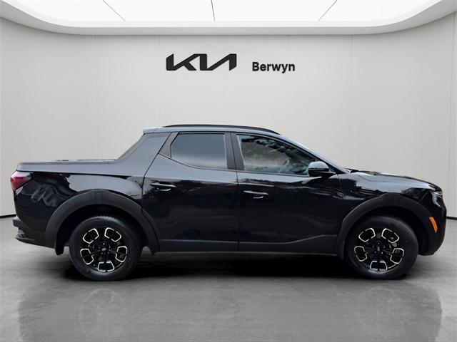 used 2024 Hyundai SANTA CRUZ car, priced at $27,881