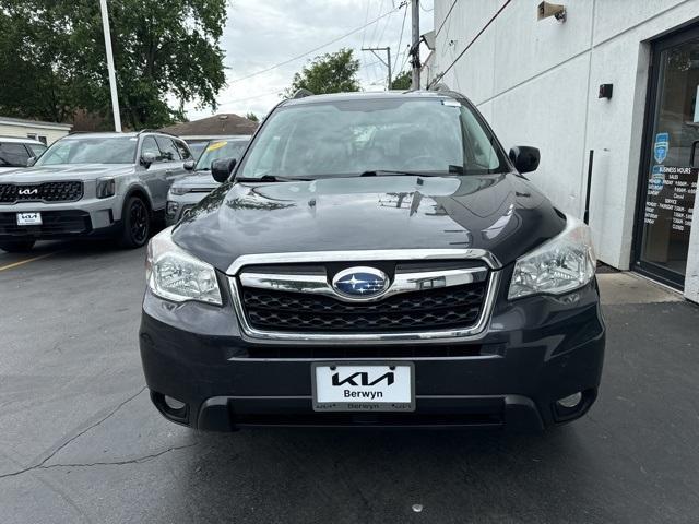 used 2015 Subaru Forester car, priced at $14,222