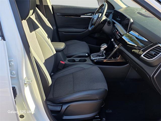 used 2024 Kia Seltos car, priced at $19,888
