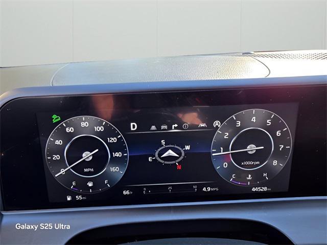 used 2024 Kia Seltos car, priced at $19,888