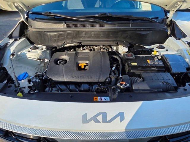 used 2024 Kia Seltos car, priced at $19,888
