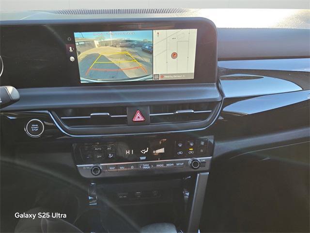 used 2024 Kia Seltos car, priced at $19,888