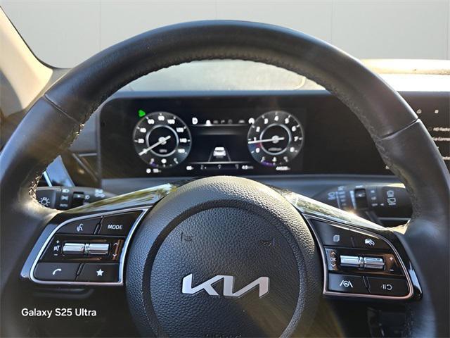 used 2024 Kia Seltos car, priced at $19,888