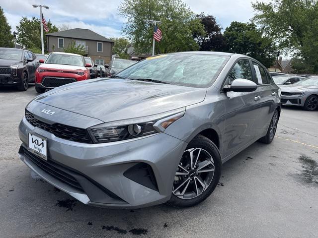 used 2024 Kia Forte car, priced at $18,523