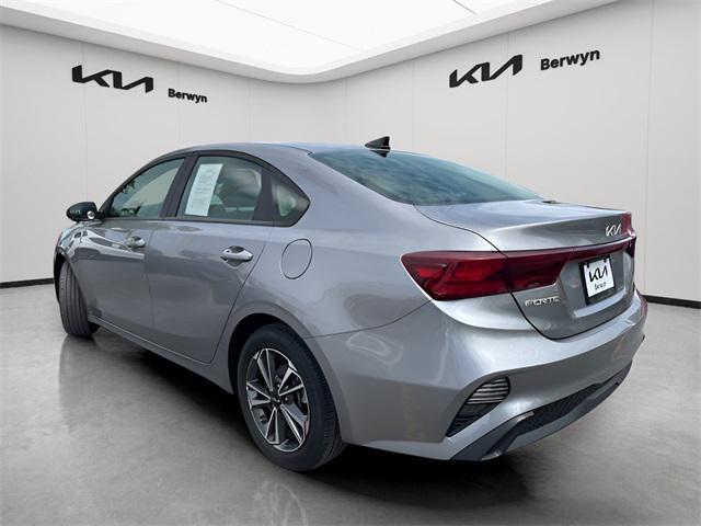 used 2024 Kia Forte car, priced at $18,723