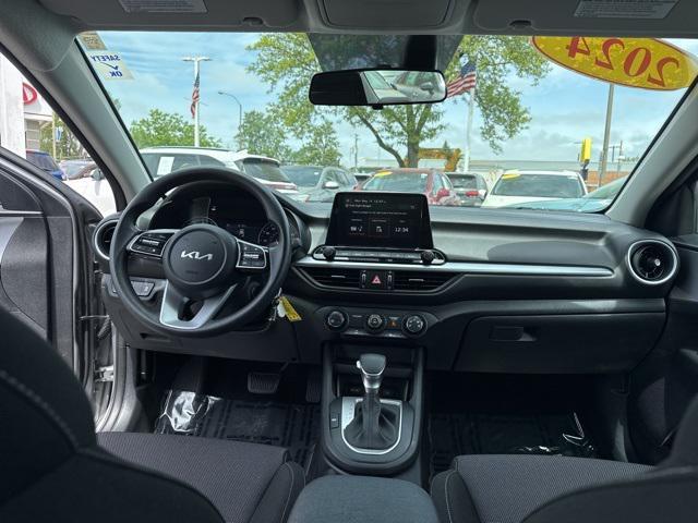 used 2024 Kia Forte car, priced at $18,523