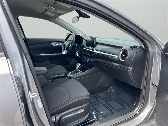 used 2024 Kia Forte car, priced at $18,723