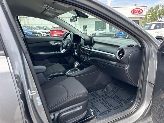 used 2024 Kia Forte car, priced at $18,523