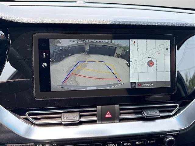 used 2022 Kia Niro car, priced at $25,923
