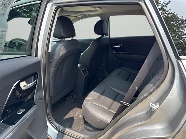 used 2022 Kia Niro car, priced at $25,923