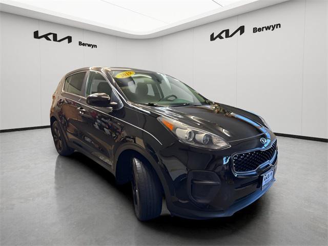 used 2019 Kia Sportage car, priced at $13,923
