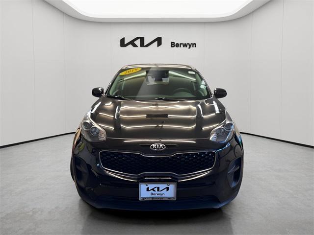 used 2019 Kia Sportage car, priced at $13,923