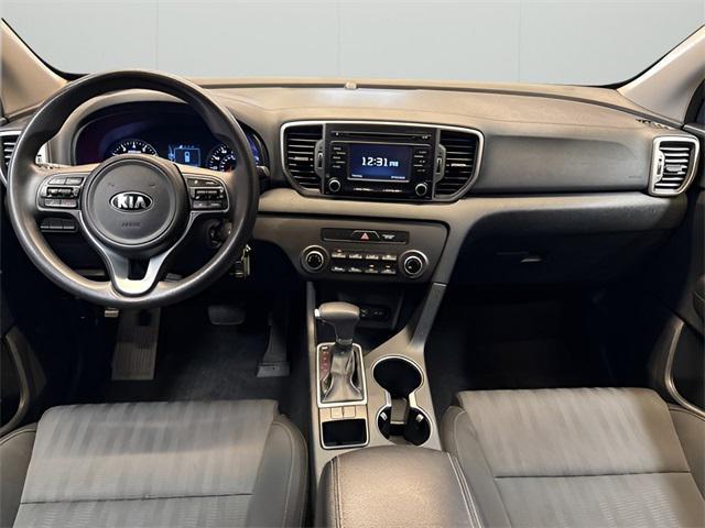 used 2019 Kia Sportage car, priced at $13,923