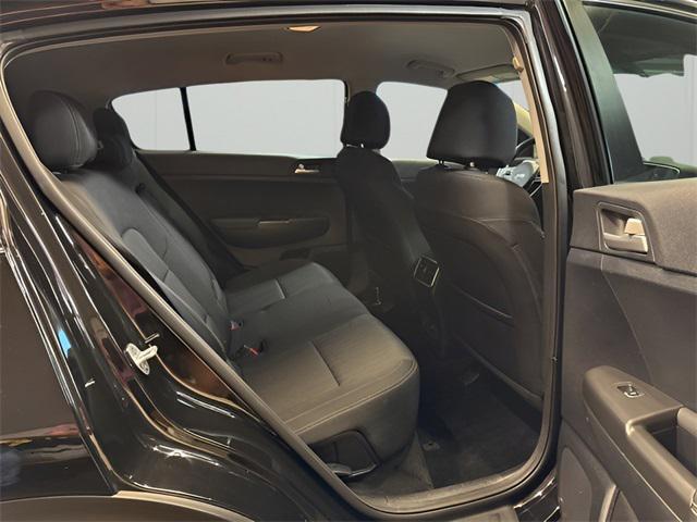 used 2019 Kia Sportage car, priced at $13,923