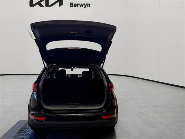 used 2019 Kia Sportage car, priced at $13,923