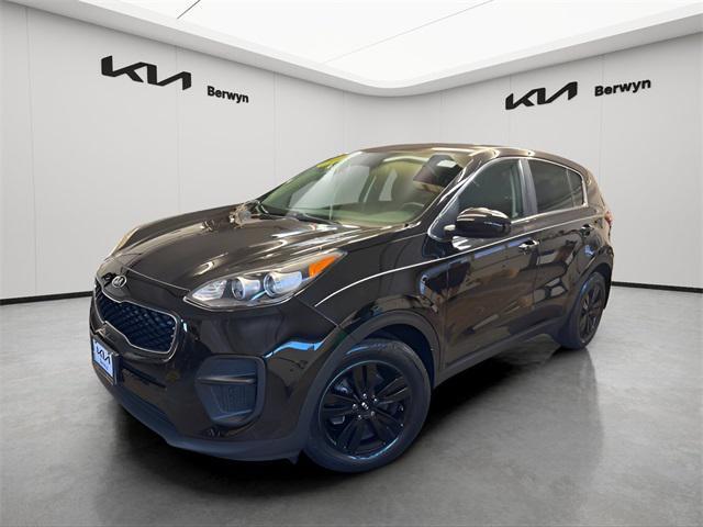 used 2019 Kia Sportage car, priced at $13,923