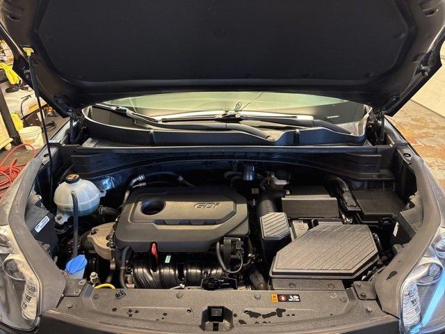 used 2019 Kia Sportage car, priced at $13,923