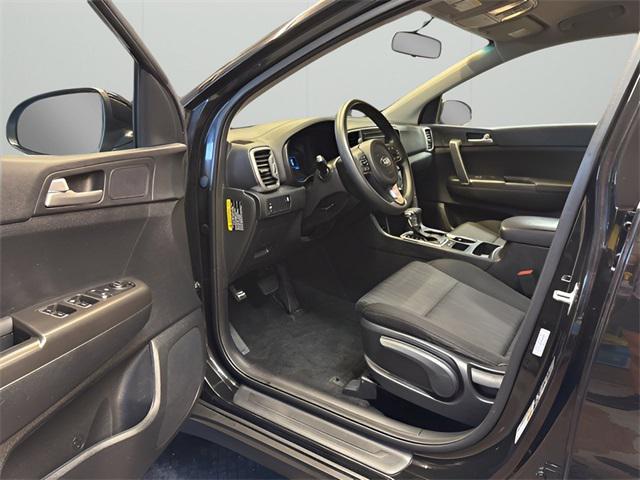 used 2019 Kia Sportage car, priced at $13,923