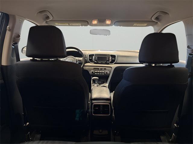 used 2019 Kia Sportage car, priced at $13,923