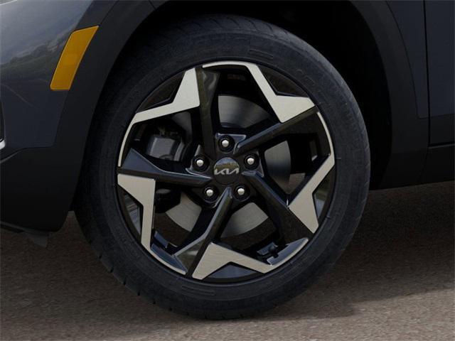 new 2025 Kia Seltos car, priced at $29,566