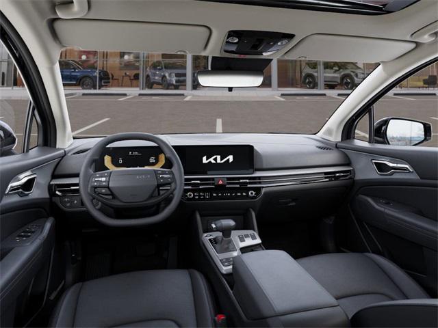 new 2026 Kia Sportage car, priced at $32,374