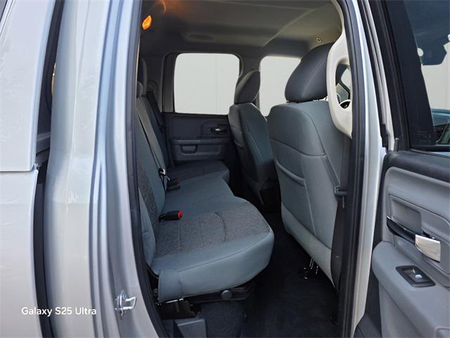 used 2017 Ram 1500 car, priced at $21,588