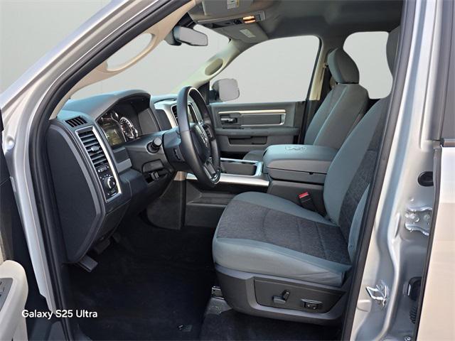 used 2017 Ram 1500 car, priced at $21,588