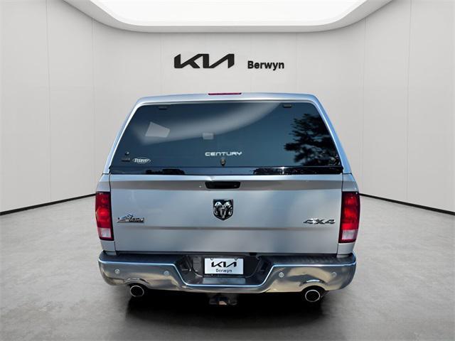 used 2017 Ram 1500 car, priced at $21,588