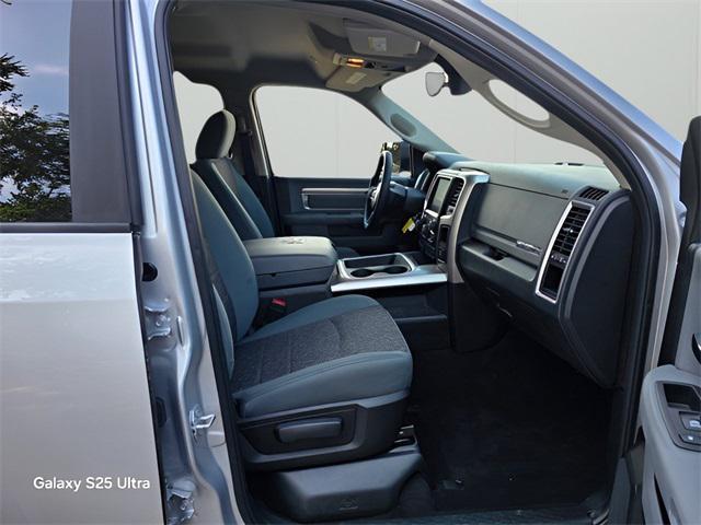 used 2017 Ram 1500 car, priced at $21,588