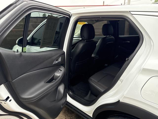 used 2021 Buick Encore GX car, priced at $16,923