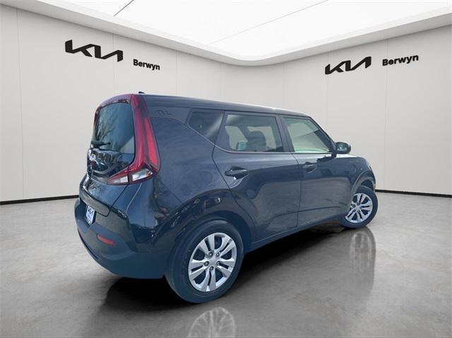 used 2022 Kia Soul car, priced at $16,823