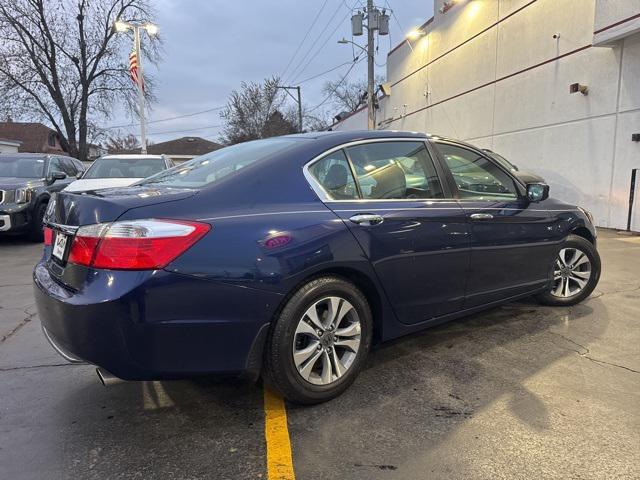 used 2015 Honda Accord car, priced at $11,850