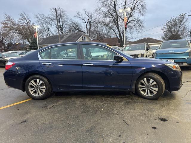 used 2015 Honda Accord car, priced at $11,850