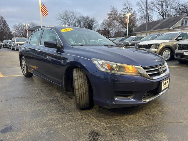 used 2015 Honda Accord car, priced at $11,850