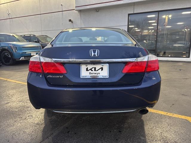 used 2015 Honda Accord car, priced at $11,850