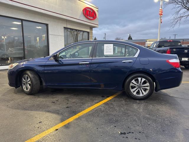 used 2015 Honda Accord car, priced at $11,850