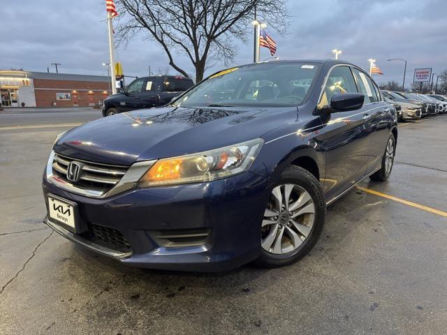 used 2015 Honda Accord car, priced at $11,850