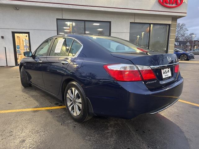 used 2015 Honda Accord car, priced at $11,850