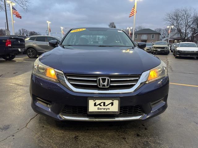 used 2015 Honda Accord car, priced at $11,850