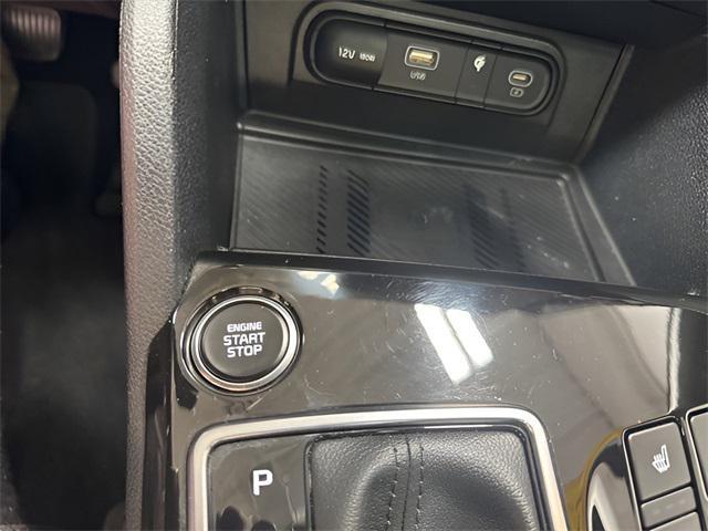 used 2023 Kia Sportage car, priced at $27,823